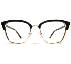 Ted Baker Eyeglasses Frames TBW130 BLK Tortoise Pink Square Full Rim 54-... - $74.58