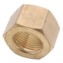 anderson metals corp 710061-05 3 Pack, 5/16 -Inch, Compression Nut - $17.40