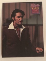 Elvis Presley The Elvis Collection Trading Card Elvis From 68 Special #386 - £1.55 GBP