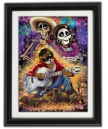 DISNEY COCO Movie Photo Poster Print - Disney Coco Wall Art - REF002 - £14.11 GBP