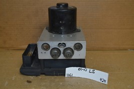 01-02 Lincoln LS ABS Pump Control OEM 1W432C219AA Module 424-11C1 - £62.57 GBP