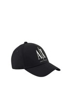 Armani Exchange Men Cap - Designer Fashion Cap Black Summer Hat Adjustable - $1,401.18 MXN