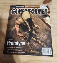 Game Informer - Prototype Issue 172  August 2007   - £6.16 GBP