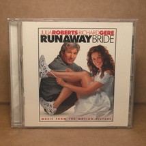 Runaway Bride Original Movie Soundtrack Audio CD Sony Music 1999 - £5.73 GBP