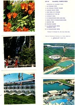Pictures - San Juan, Puerto Rico - Lot of 20 Senic Pictures - $10.00