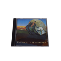 Tarkus by Emerson Lake &amp; Palmer ELP (CD, West Germany, Manticore) 258171 - £27.68 GBP