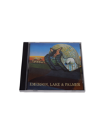 Tarkus by Emerson Lake &amp; Palmer ELP (CD, West Germany, Manticore) 258171 - £27.75 GBP