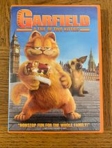 An item in the Movies & TV category: Garfield einem schwanz mit zwei Kitties DVD