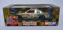 Racing Champions Wally Dallenbach #25 NASCAR Hendrick 1:24 Die-Cast Car ... - $25.98