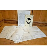 Battenburg Lace A beginner&#39;s Primer 1986 Janet Pace Pattern BAC-1 Vintag... - $365.93 MXN