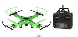 World Tech-Striker-X Glow-in-the-Dark HD Camera Drone - £56.34 GBP