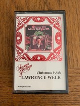 Christmas With Lawrence Welk Cassette - £68.70 GBP
