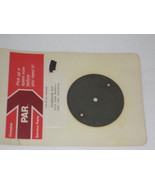 37174-0000  ITT Jabsco (PAR) Diaphragm Kit for older and vintage water p... - $13.60 CAD