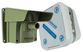 800 metre Wireless Driveway Alarm (Protect 800) with Multiple Lens Caps - £124.51 GBP