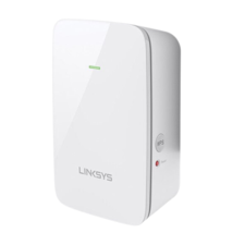 Linksys Wireless WiFi Range Extender AC1200 Dual Band Internet Signal Bo... - £13.18 GBP