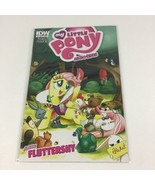 My Little Pony Micro-Series #4 Cover A Fluttershy 1st Print IDW Comics 2013 - £15.49 GBP