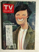 TV GUIDE April 25, 1981 M*A*S*H cover &amp; article - £10.34 GBP