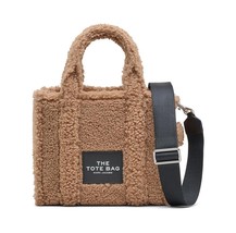 Marc Jacobs The Teddy Small Crossbody Tote - Camel - $220.00
