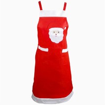 Santa Claus Christmas Apron Ornament - $115.36 MXN+