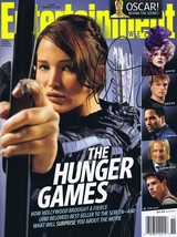 Jennifer Lawrence Signed 2012 Entertainment Weekly Magazine Full Issue - £140.12 GBP