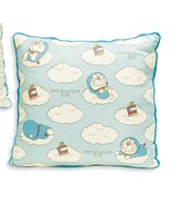 Japan Doraemon Kumokatame Gas Large Square Cushion Pillow Throw ver.1 - ... - $51.58 CAD