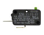 OEM Range Dispenser Switch For Samsung RFG297HDRS RF25HMEDBSG RSG307AARS... - $22.76
