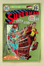 Superman #283 (Jan 1975, DC) - Fine - £7.56 GBP