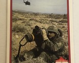 Vintage Operation Desert Shield Trading Cards 1991 #50 The Dragon Strikes - $1.97