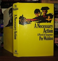 Wahloo, Per A Necessary Action 1st Edition 1st Printing - £41.11 GBP