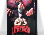 Showdown in Little Tokyo (DVD, 1991, Full Screen) Like New !    Brandon Lee - $7.68