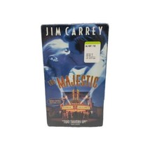 2002 The Majestic New Sealed VHS Tape Movie Jim Carey - $3.36