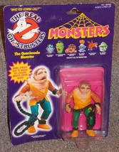 Vintage 1986 Real Ghostbusters Monsters Quasimodo Monster Figure New In Package - £43.14 GBP