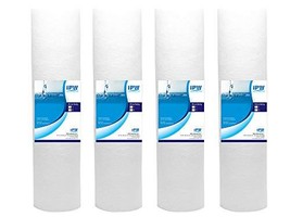 Fits PX05-9 7/8 5 Micron Sediment Water Filter 4 Pack By Ipw Industries Inc - £12.69 GBP