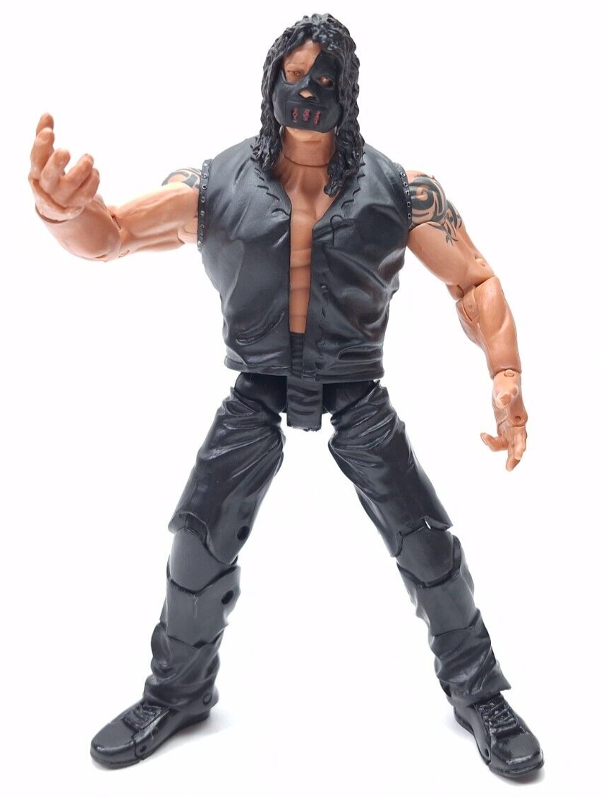Abyss | TNA Impact Action Figure | Marvel TNA Toys 2006 - $48.01