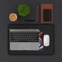 3mm Thick Neoprene Customizable Anti-Slip Desk Mat in Three Sizes with H... - £18.71 GBP+