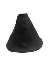 Pontiac GTO 2004 2005 2006 Genuine Leather Manual Shift Boot cover Custo... - $39.00