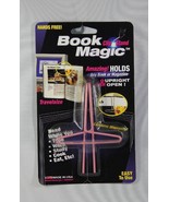 Book Magic Book stand and clip,  Pink (BookMagic) - $6.42
