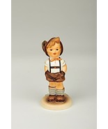 *Goebel Hummel Figurine #102 &quot;FOR KEEPS&quot; Hum 630 IN THE BOX - $276.07 MXN
