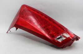 Left Driver Tail Light Fits 2010-2016 Cadillac Srx Oem #19079 - £123.93 GBP