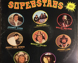 Country Superstars [Vinyl] - £10.38 GBP
