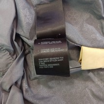 The North Face AA9R Women's Yellow Full Zip Pockets Jacket Size Small image 7