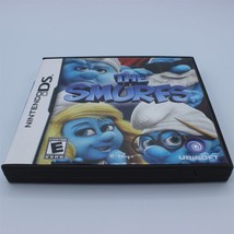 The Smurfs (Nintendo DS, 2011) CIB Complete In Box w/ Manual - £4.70 GBP