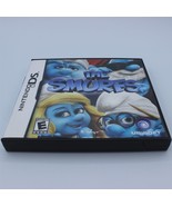 The Smurfs (Nintendo DS, 2011) CIB Complete In Box w/ Manual - £4.62 GBP