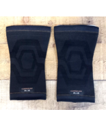 2 PACK - Copper Fit Elite Air Compression Knee Sleeve AIRFLOW, Size S/M 12"-16" - $14.74