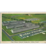 U S Army Ordnance Missile Rocket Command Headquarter Redstone Arsenal Al... - $56.02 MXN