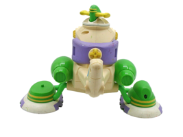 2006 Buzz Lightyear’s Spaceship Star Squad 1 Pixar Toy Story 13x8.5&quot; FLAW Parts - £15.07 GBP