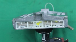 06 Honda Accord v6 MT ECU ECM Eng Control Module & Ignition Switch 37820-RCA-A35 image 6