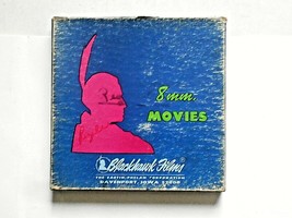 Blackhawk Films Story of The Prodigal Son  8mm B&amp;W Movie 200 ft. reel #8... - $24.74