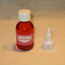 Cranberry Liquid Fragrence For Bagless Filter or Bag 1.6 oz Bottle Oil Base Sent - £7.40 GBP