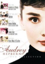 The Audrey Hepburn Collection Breakfast At Tiffanys Sabrina Roman Holiday Funny  - £34.18 GBP